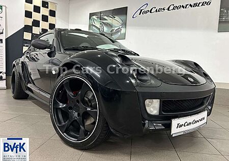 Smart Roadster *2.Hand*Leder*17-Zoll Lorinser*82PS*