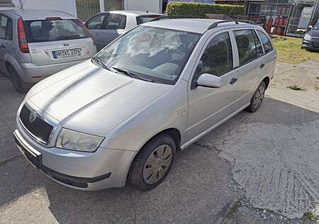 Skoda Fabia Classic