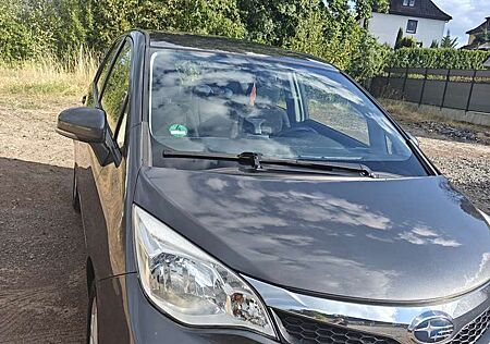 Subaru Trezia 1.4D Comfort Edition