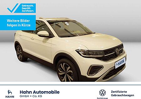 VW T-Cross Volkswagen 1.0TSI Style DSG MATRIX NAVI SITZH PDC