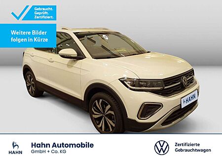 VW T-Cross Volkswagen 1.0TSI Style DSG MATRIX NAVI SITZH PDC