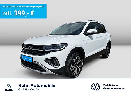 VW T-Cross Volkswagen 1.0TSI Style DSG MATRIX NAVI SITZH PDC