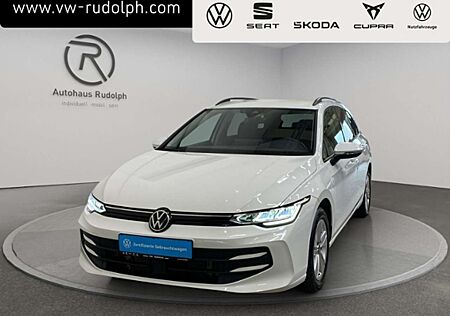 VW Golf Variant Volkswagen VIII Variant 1.5 TSI Life / STHZ LED ACC