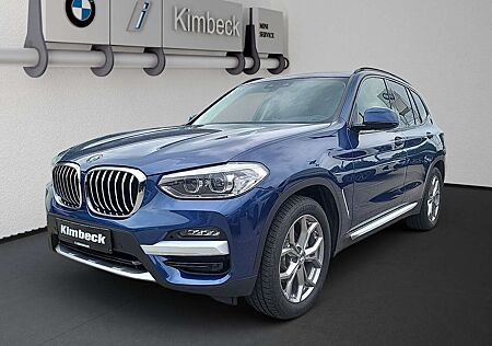 BMW X3 xDrive20d xLine Standhzg Lenkhzg DrivingAss