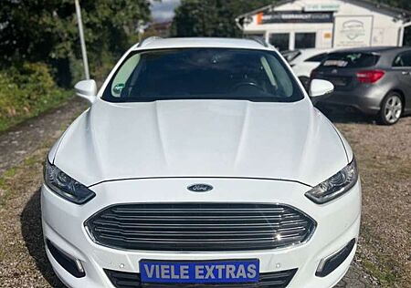 Ford Mondeo Turnier 2.0 Business Edition NAVI,AHK LED