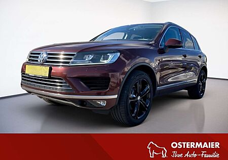 VW Touareg Volkswagen 3.0TDI V6 262PS AHK.KAMERA.ACC.SHZG.NAVI