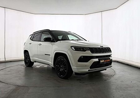 Jeep Compass PHEV S LEDer|ACC|PDC+Kamera|SHZG|NAV|19"