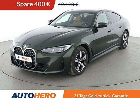 BMW 420d 420 Gran Coupe Aut.*NAVI*LED*ACC*360°