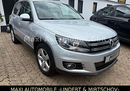 VW Tiguan Volkswagen 2.0TDI Sport&Style-2.HAND-NAVI-AHK- KD