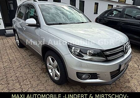 VW Tiguan Volkswagen 2.0TDI Sport&Style-2.HAND-NAVI-AHK- KD