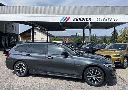 BMW 320 e TOURING "SPORT LINE"/LC"PR"/PANO/AHK/ACC