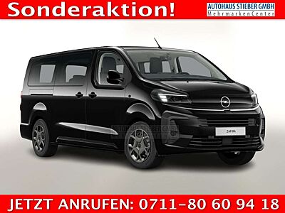 Opel Zafira Edition AT8 XL 9-S LED PDC Temp CarPl 132 kW (1...