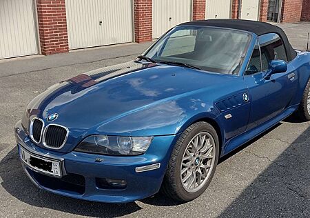 BMW Z3 roadster 2.2i