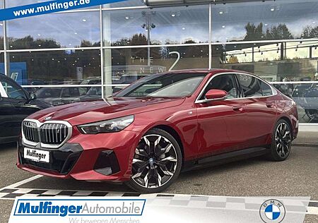 BMW i5 gebraucht kaufen BMW i5 eDrive40 M Sport AdapLED DrivAs+PaAs AHK HUD
