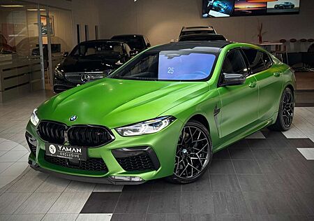 BMW M8 Competition M Carbon*B&W*Driver´s*TV*NP206