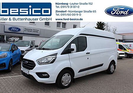 Ford Transit Custom Trend 320 L2H2 2,0EcoBlue*Navi*Holzboden*Kamera*