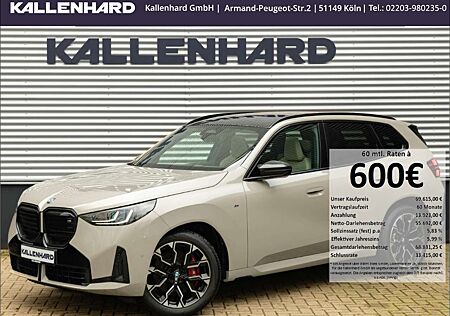 BMW X3 xDrive Park-Assistent-PANO-M-Sport Pro