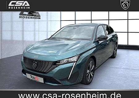 Peugeot 308 Allure Bluetooth Navi LED Klima Einparkhilfe