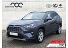 Toyota RAV 4 Hybrid 4x2 Comfort 2.5 VVT-i Leder LED PDC vo/ hi