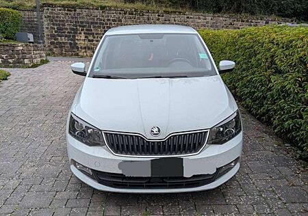 Skoda Fabia +1.2+TSI+Edition