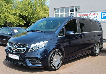 Mercedes-Benz V 250 d 4MATIC/AMG-Line/Exclusiv/20"MAYBACH/360°