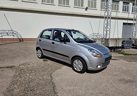 Chevrolet Matiz 0.8,ZV,El.Fenster,2.Hand,8-fach bereift