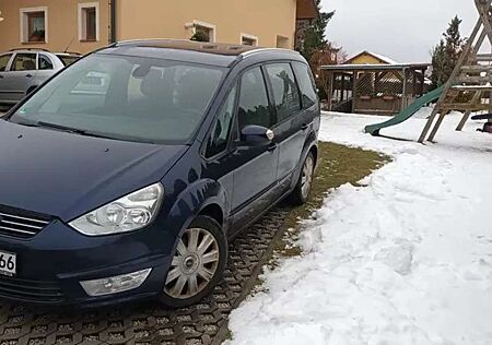 Ford Galaxy 2.0 TDCi DPF Trend