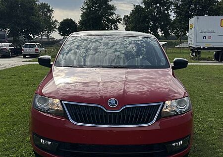 Skoda Rapid /Spaceback Style Plus