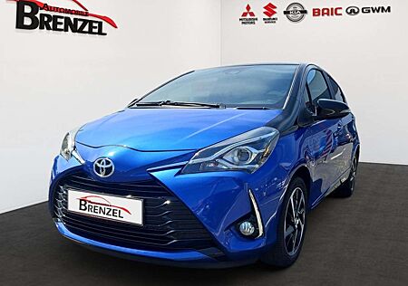 Toyota Yaris 1.5 Style Selection Climatronic Kamera Klima