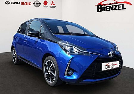 Toyota Yaris 1.5 Style Selection Climatronic Kamera Klima
