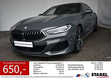 BMW M850 i xDrive Gran Coupe Navi.Laser.HuD.ACC.Pano