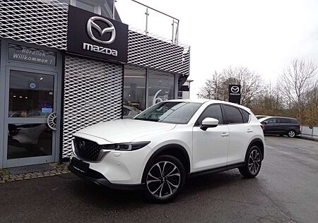 Mazda CX-5 Sports-Line AWD Automatik inkl. AHK