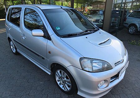 Daihatsu YRV GTti *HU 7/2025*Automatik*Klima*MFL*PDC*SR+WR Alu*