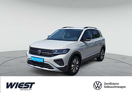 VW T-Cross Volkswagen Goal 1.0 TSI, 5J.Gar./NAVI/KAM/ACC/TRAVE