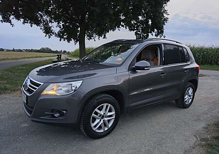 VW Tiguan Volkswagen Trend & Fun BMT