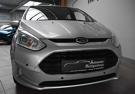 Ford B-Max Titanium Klima Panorama Sitzheiz PDC