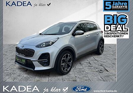 Kia Sportage T-GDI GT-Line AWD Kamera|ACC|Winter-P