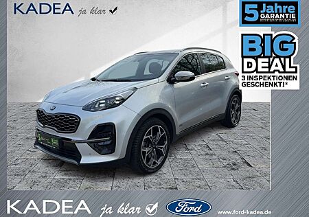 Kia Sportage T-GDI GT-Line AWD Kamera|ACC|Winter-P
