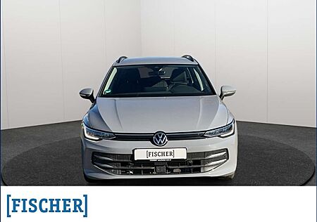 VW Golf Variant Volkswagen VIII 1.5 eTSI DSG Life LED AHK Rear View Vorber.