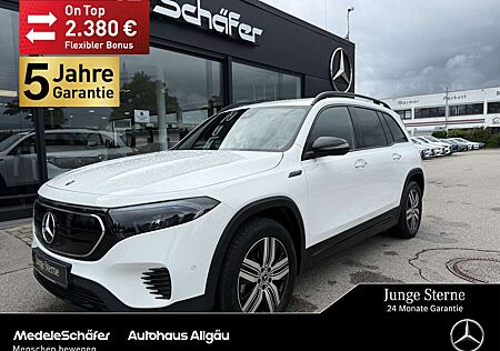 Mercedes-Benz EQB 300 4MATIC Distr Night Ambi Key Sound Kamera