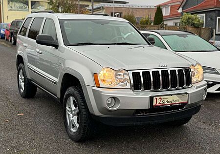 Jeep Grand Cherokee Limited 4.7L Autom.4x4 Leder NAVI