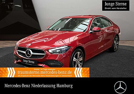 Mercedes-Benz C 300 gebraucht kaufen Mercedes-Benz C 300 e AVANTG+360+KEYLESS+9G