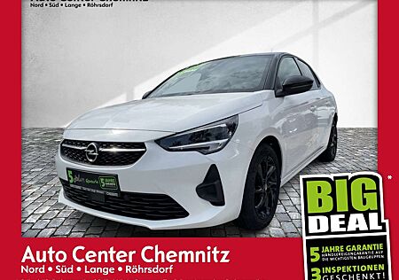 Opel Corsa F 1.2 GS Line LED/Multimedia/KlimaA/180°