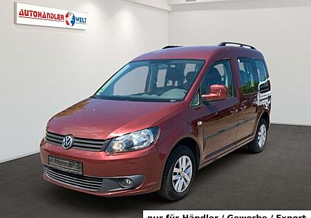 VW Caddy Volkswagen Kombi 1.6 TDI Klimaanlage