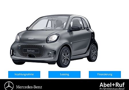 Smart ForTwo EQ Cool&Audio+Klima+Tempomat+SHz