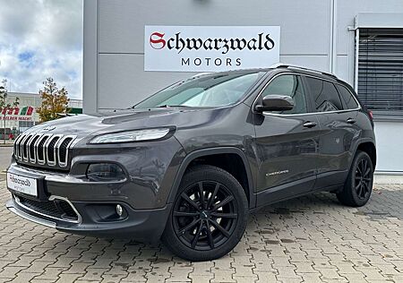 Jeep Cherokee Limited 4WD Automatik Anhängerkupp LED