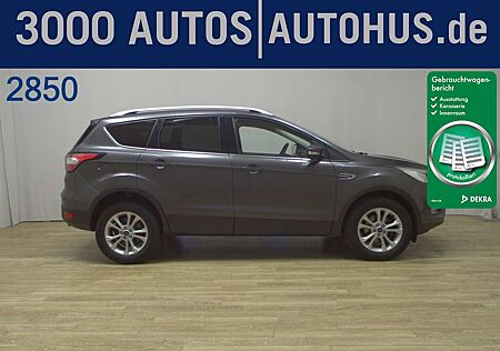 Ford Kuga 1.5 EB Titanium Navi PDC DAB Winter-Paket