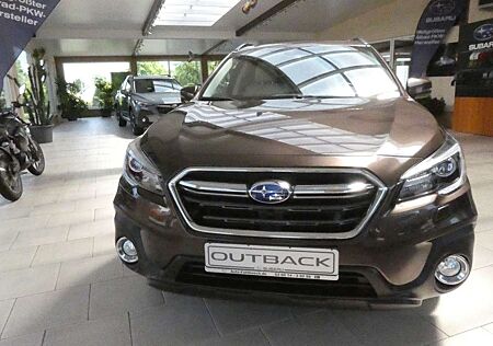 Subaru Outback Sport