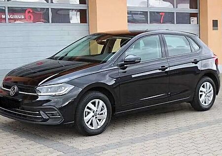 VW Polo Volkswagen VI 1.0 TSI OPF DSG Move