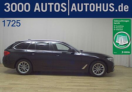 BMW 520 d Touring xDrive AHK Navi ACC Memory PDC RFK